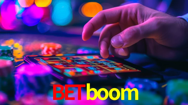 Conta Pessoal betboom